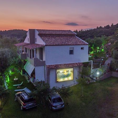 トロニPagona Houseアパートメント エクステリア 写真